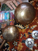 NepaCrafts Product Meditation Tingsha or Cymbals-Handmade in Nepal Review