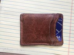 Southern Trapper The Minimal Mike Brown Credit Card Holder Review