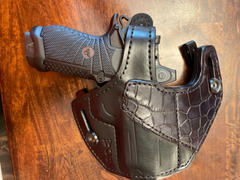 Southern Trapper The Battle Axe Two Alligator Holster Review