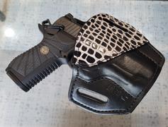 Southern Trapper The Black Thunder Two Alligator Holster Review