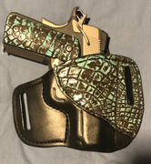 Southern Trapper The Black Thunder Two Alligator Holster Review