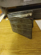 Southern Trapper The Midnight Mission Alligator Skin Wallet Review