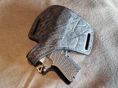 Southern Trapper The Ranger Black Elephant Holster Review