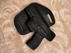 Southern Trapper The Ranger Black Elephant Holster Review