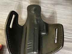 Southern Trapper Boone's Beaver Lodge Holster Review