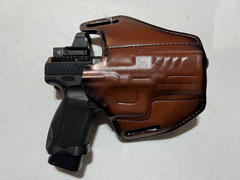 Southern Trapper The Distressed Holster Review