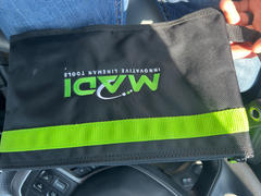 J.L. Matthews Company MADI Lineman Stand-Up Pouch LP-1 Review