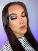 Unicorn Cosmetics Rebel Smoke Faux Mink Unicorn Lashes Review