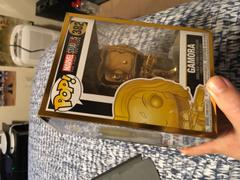 PPJoe Pop Protectors PPJoe Pop Protectors 4 Gold Edition, 0.50mm Thickness, Funko Vinyl Protection [Single] Review