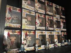 PPJoe Pop Protectors PPJoe Pop Protectors 4 Walking Dead, 0.45mm Thickness, Funko Vinyl Protection [10 Pack] Review
