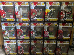 PPJoe Pop Protectors PPJoe Pop Protectors 4 Walking Dead, 0.45mm Thickness, Funko Vinyl Protection [10 Pack] Review
