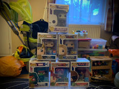 PPJoe Pop Protectors PPJoe Pop Protectors 4, New 0.50mm Thickness, Funko Vinyl Protection [10 Pack] Review
