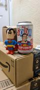 PPJoe Pop Protectors IN STOCK: Funko Vinyl SODA: DC Comics - Superman with Chance of Chase Review