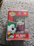 PPJoe Pop Protectors IN STOCK: Funko POP Heroes: Imperial Palace - Joker Shanghai Metallic [Limited Edition] Review