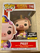PPJoe Pop Protectors IN STOCK: Funko POP Asia: Journey to the West - Pigsy [Gohapi Exclusive] Review