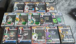 PPJoe Pop Protectors IN STOCK: Funko POP Movies: Ghostbusters: Afterlife - Mini Puft in Cappuccino Cup with Slime Sleeve Review