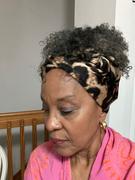 The Wrap Life Leopard Head Wrap in Forest Review