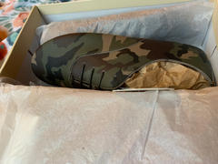 Anothersole Riley - Camo Review