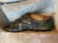 Anothersole Riley - Camo Review