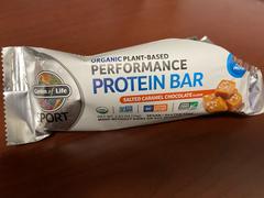 Best Price Nutrition Garden Of Life Sport Organic Plant-Based Protein Bar 12/Box Review
