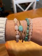 HorseFeathers Jewelry & Gifts BASICS | Dainty Layering Bracelet Review