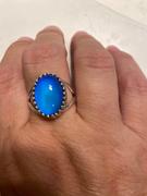 HorseFeathers Jewelry & Gifts Sterling Silver Oval Mood Ring Review