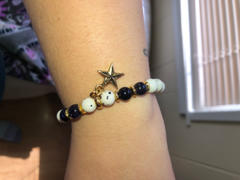HorseFeathers Jewelry & Gifts Nautical Star Charm Bracelet | Choose Your Gemstone Review