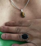 HorseFeathers Jewelry & Gifts BLACK ONYX | Gemstone Statement Ring Review
