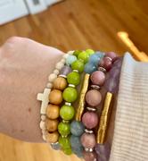 HorseFeathers Jewelry & Gifts BALANCING ACT | Meaningful Gemstone Bracelet Review