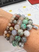 HorseFeathers Jewelry & Gifts DENDRITIC OPAL | Chunky Meaningful Gemstone Bracelet Review