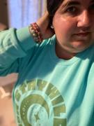 HorseFeathers Jewelry & Gifts STAY WILD | Comfort Colors Mint Sweatshirt Review