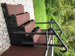Pool Store Canada Confer Swim Spa/ Hot Tub Steps -  4 Tread 36 Width - Special Order Item Review