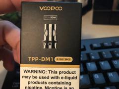 Vape Street Voopoo TPP Replacement Coils (3 Pack) Review
