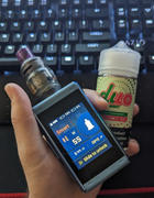 Vape Street Burst Duo Kiwi Strawberry (100ml) Review