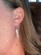 Earrings by Emma Dainty Feather Earrings (Dangles) Review