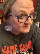 Earrings by Emma Hidden Hearts Bubble Wand Earrings (Dangles) Review