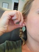Earrings by Emma Dainty Leaf Earrings (Dangles) Review