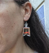 Earrings by Emma Exaggerated Fair Fish Earrings (Dangles) Review