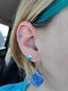 Earrings by Emma Rhinestone Clip-On Earrings Review