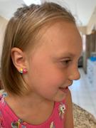 Earrings by Emma Glassy Butterfly Earrings (Studs) Review