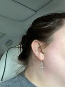 Earrings by Emma Silver Cross Earrings (Dangles) Review