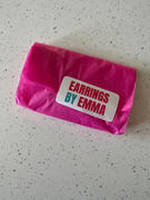 Earrings by Emma Leather Cowhide Earrings (Teardrop Dangles) Review