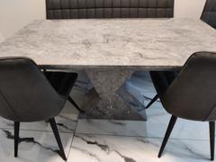 LoungeLiving.co.uk Allen 160cm Grey Dining Table Review