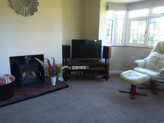 LoungeLiving.co.uk Jual Furnishings San Francisco TV Stand Walnut Review