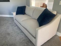 Club Furniture Macy 82 Inch Fabric Track Arm Sofa Review