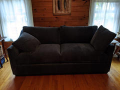 Club Furniture Macy 82 Inch Fabric Track Arm Sofa Review