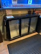 Iron Mountain Refrigeration & Equipment, LLC. Procool Sliding Triple Door Back Bar Cooler Review