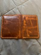 Popov Leather 5 Card Wallet - English Tan Review