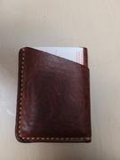 Popov Leather Card Holder - Natural Review
