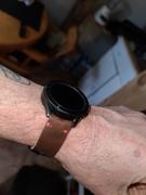 Popov Leather Watch Strap - Heritage Brown Review